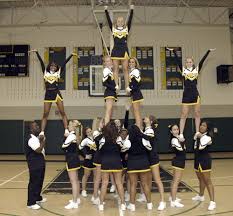  Cheerleading  :::