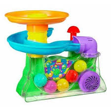 The Playskool - via Daymix