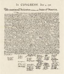 of the Declaration of - via Daymix
