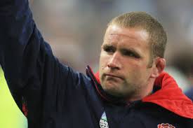  Phil Vickery  