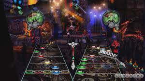 I've been playing Guitar Hero