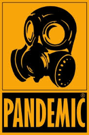 There's a pandemic in - via Daymix