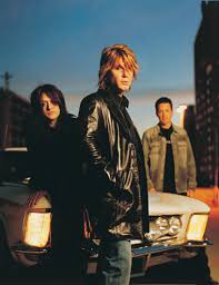 Image The <b>Goo Goo Dolls</b> Concert Tour Picture
