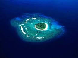      beautiful to destroy an  atoll   
