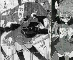 ( ﾟ∀ﾟ)o彡°緊縛！緊縛！