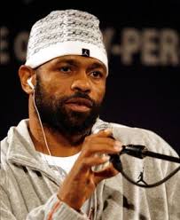 Roy Jones Jr is feeling - via Daymix