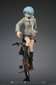 綾波レイ BMXトリック Ver.