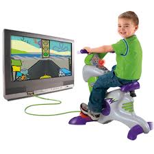 Fisher Price Smart Cycle