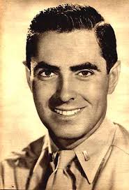 Tyrone Power - Hollywood Hero - Patriot of WWII