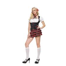 Lil Miss Naughty SchoolGirl