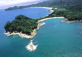 Manual Antonio National Park