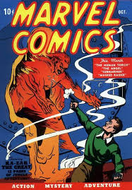 Comics' Martin Goodman,