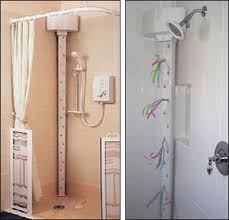 Shower Body Dryer