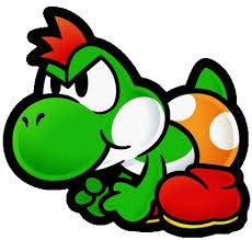 Yoshi Yoshi – Classic mario