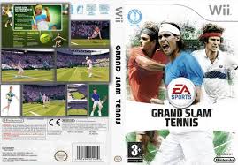 Grand Slam Tennis Wii - via Daymix