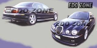 2000 On Jaguar S  Type   4 Pcs add On    