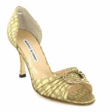Image <b>Manolo Blahnik</b> "Sedaraby". See Also: Picture