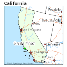 Santa Ynez, California - via Daymix
