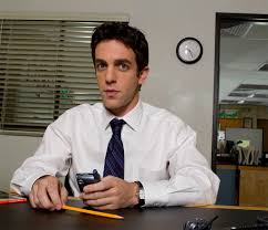 Who: BJ Novak