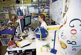 TIME: Life in the Googleplex - via Daymix