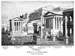 Forum Romanum - Wikimedia