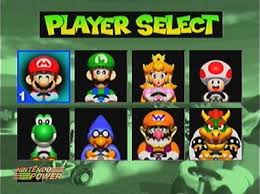 64 | Mario Kart 64 - via Daymix