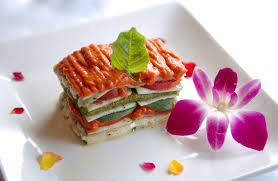 I advocate raw foods, - via Daymix