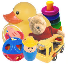 5 things to do with old toys | - via Daymix