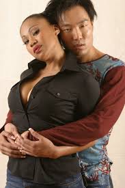       woman    Asian   man couples already 