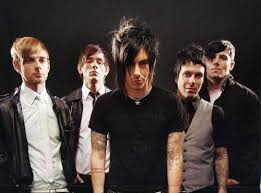 Lostprophets Image Mood board: text, images, music, video | Glogster Picture 1