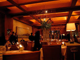  Four Seasons and Le Bernardin