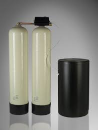 Commercial Water Softeners