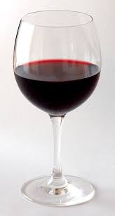 wine, especially red - via Daymix