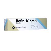 Retin-A Cream - via Daymix