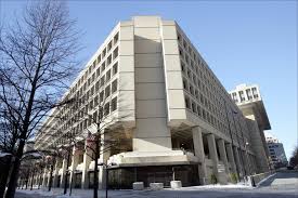 FBI headquarters building - via Daymix