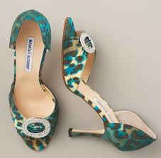 Manolo Blahnik Gossip