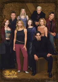 Buffy the Vampire Slayer - via Daymix