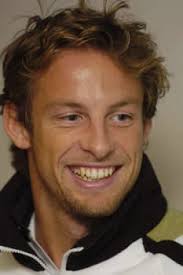 Image Portrait of <b>Jenson Button</b>, Picture