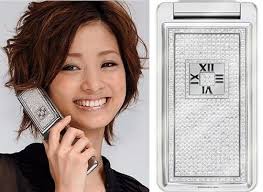 Image Softbank 823SH <b>Tiffany</b> phone Picture