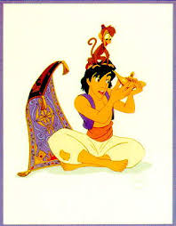   Aladdin x26s   monkey 
