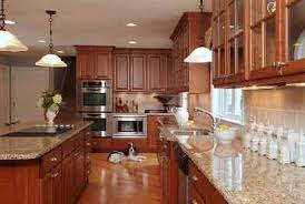 Oak Kitchen Cabinets
