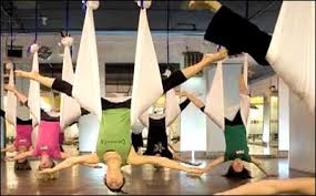 AntiGravity Yoga Picture