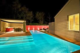 Lap Pool Idea 2 - automated