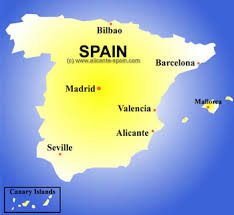 Spain and Spain's history - via Daymix