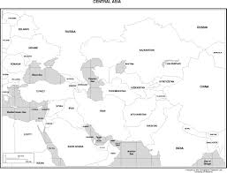 Central  Asian countries   