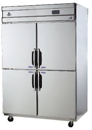 Stainless Restaurant Freezer