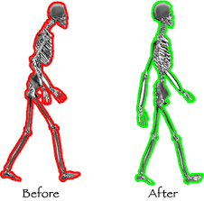 Keeping Posture - via Daymix