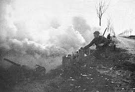      the  Rhine crossing  