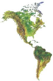 Highways to the Americas, - via Daymix