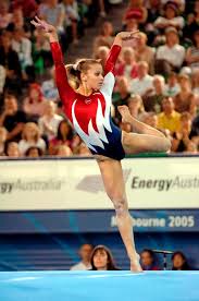  Alicia Sacramone is one of the 